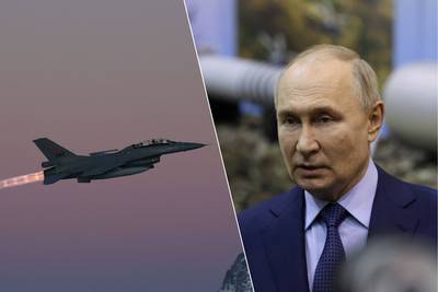 Poetin noemt Russische aanval op NAVO-landen “complete onzin”
