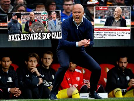 Engelse media over Liverpool-target Arne Slot: ‘Eén van de meest vooruitstrevende coaches van Europa’