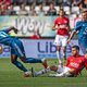 AZ met teruggekeerde Adam Maher niet voorbij Feyenoord