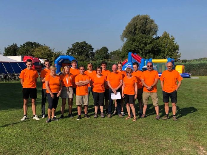 Dilbeek: Beugoem Zweet
