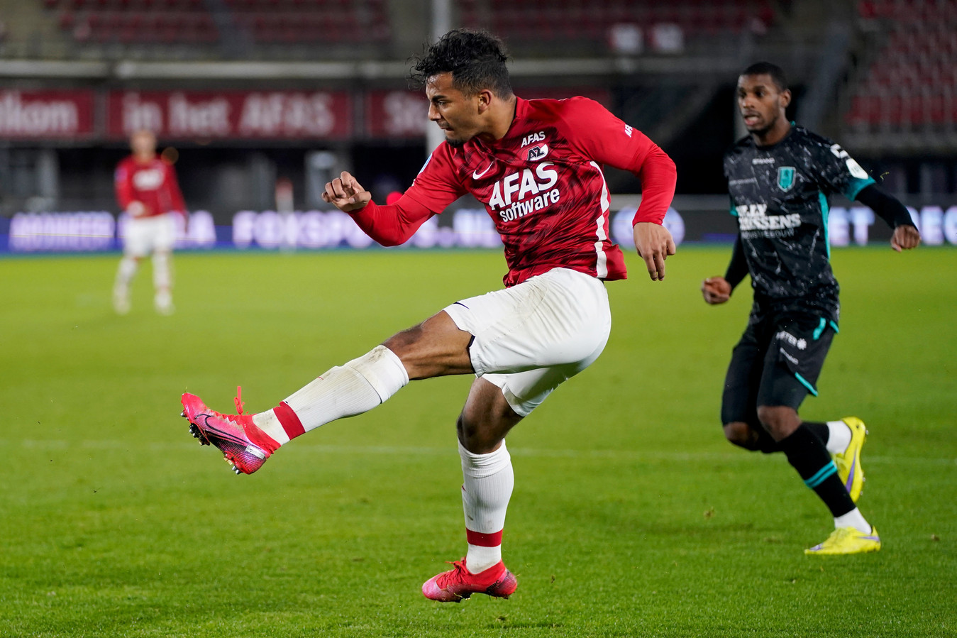 Owen Wijndal speelt alles ‘Ik heb een engeltje op mijn schouder