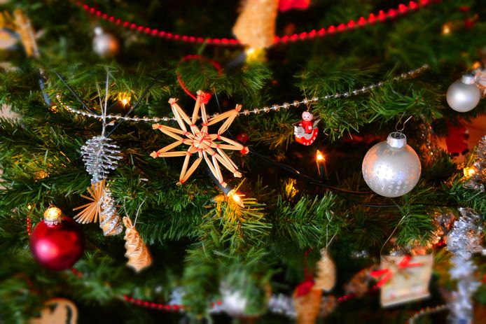 Themabeeld - kerstboom