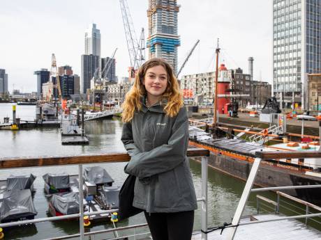 Multitalent Zoë (17) gaat van alles doen, maar eerst gaat ze drie maanden naar Barcelona