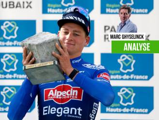 “Parijs-Roubaix kreeg zijn verdiende winnaar, maar niet zijn verdiende ontknoping”
