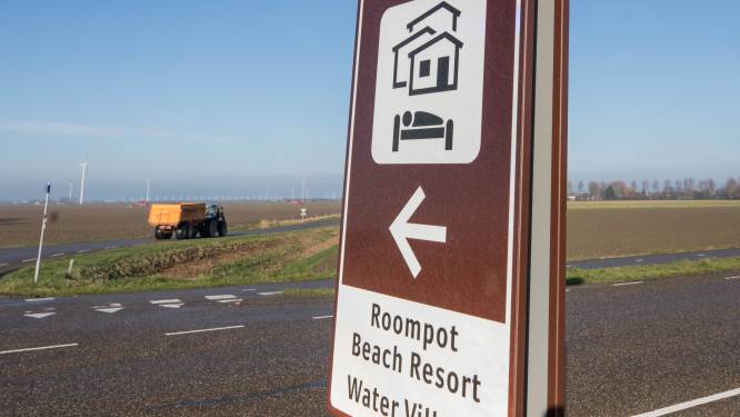 Contouren van nieuw Roompot Beach Resort zijn bekend: niet iedereen staat te juichen