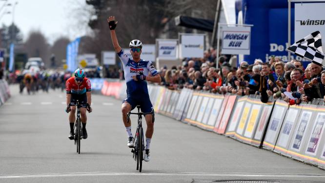 Warre Vangheluwe zet in Youngster Coast Challenge West-Vlaamse ‘koppeltijdrit’ van 70 km naar z’n hand