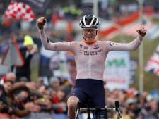 Fem van Empel s'offre son premier titre de championne du monde de cyclocross, podium 100% néerlandais
