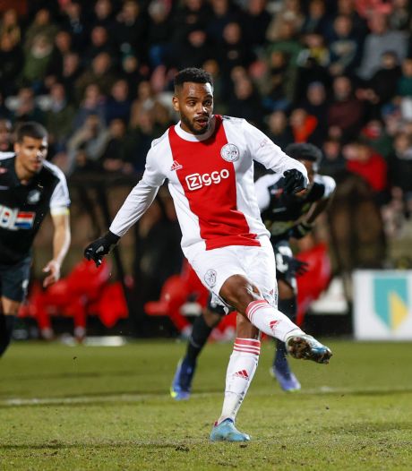 Ajacied Danilo topscorer van bekertoernooi