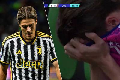 Juventus laat middenvelder niet vallen na schorsing in gokschandaal en verbijsterende onthullingen