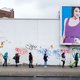 In de VS staan rijen voor stembureaus én wapenwinkels in aanloop naar election night
