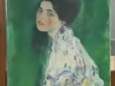 Schilderij van Klimt na 23 jaar teruggevonden... in tuin van museum waar het verdween
