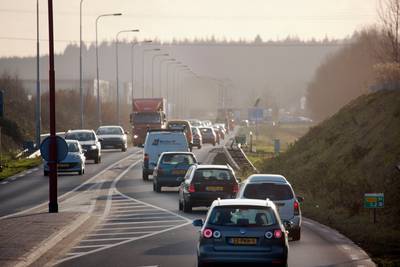 Vaker de fiets of de bus op Rondweg-Oost