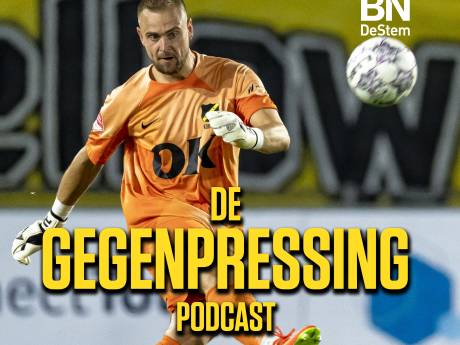 De Gegenpressing Podcast | Ton en Eric bouwen aan kampioensteam, NAC heeft Van Schuppen nodig en Kortsmit in Oranje