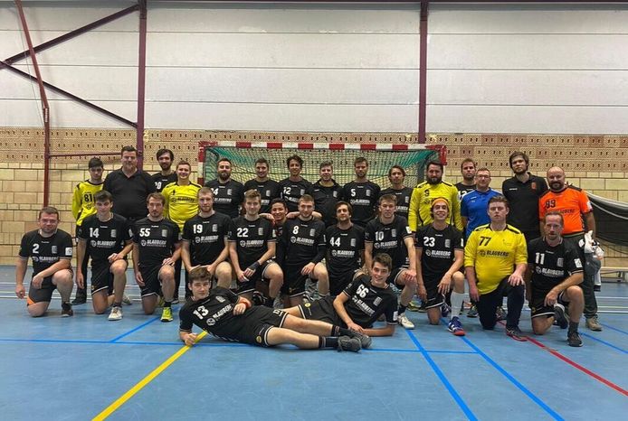 Groot-Bijgaarden SK staat zes speeldagen voor het eind onverhoopt aan de leiding in Liga 2.