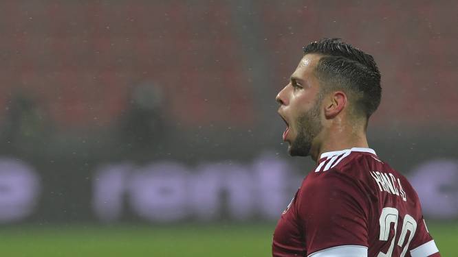 Waarom Feyenoord in deze international de ideale opvolger ziet van Marcos Senesi