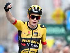 L'étape et le maillot jaune: Jonas Vingegaard écrase le Critérium du Dauphiné 