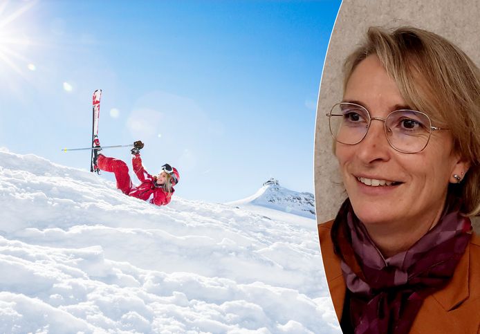 Mutas-directeur Lies Durnez vertelt welke verzekering je nodig hebt op skireis.