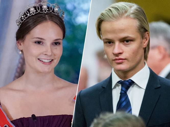 Zij is prinses, hij moet werken voor de kost: de grote ongelijkheid tussen Noorse Ingrid Alexandra en haar broer