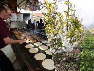 Wat te doen in Limburg dit paasweekend: van een paastocht met het gezin tot genieten van pannenkoeken met stroop