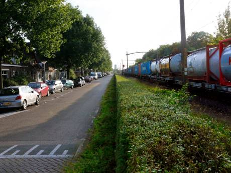 Rijk wil giftreinen over Betuweroute dwingen