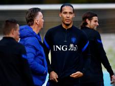 Virgil van Dijk haakt na treffen met België al af: ‘Hij is aan het eind van zijn Latijn’