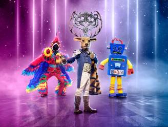 Eerste ‘Masked Singers’ treden uit de schaduw: maak kennis met Edelhert, Papegaai en Robot