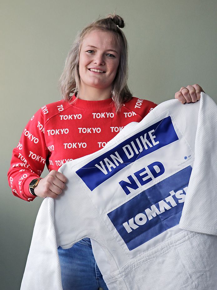 Judoka Van Dijke Verwikkeld In Concurrentiestrijd Ik Heb Vertrouwen In Een Objectief Oordeel Regiosport Ed Nl