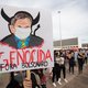 Tienduizenden Brazilianen demonstreren tegen corona-aanpak Bolsonaro