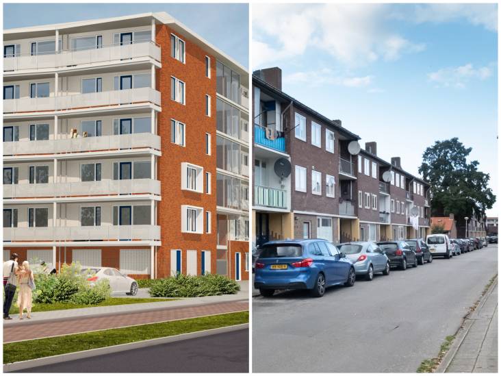 Weg met de tocht, schimmel en muizen: hier in Amersfoort komen 400 gloednieuwe appartementen 