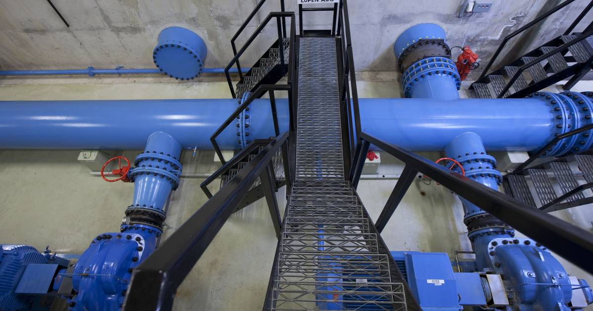 Plaatselijk Belang Daarlerveen verbaasd over keuze waterwinlocatie