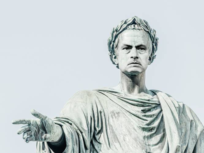 Hij kwam, zag en overwon: hoe keizer Mourinho in één jaar AS Roma en een Italiaanse hoofdstad aan zijn voeten kreeg