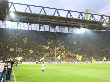 Geen Gelbe Wand: een vloek of juist een zegen voor Borussia Dortmund?