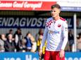 Kozakken Boys-middenvelder Rick Mulder is geschorst en kan derhalve niet meespelen tegen het Amsterdamse AFC.