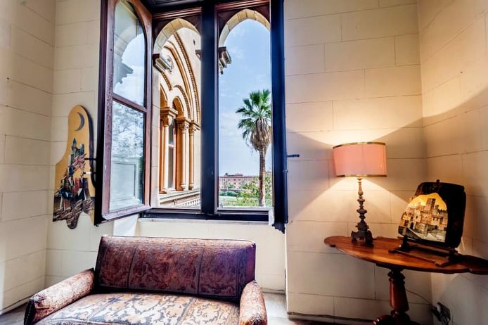 Het kasteel uit ‘The Godfather III’ staat te koop voor zo'n 6 miljoen euro.