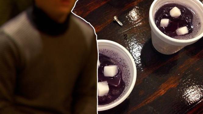 "Ik kan niet zeggen of het goed of slecht was, ik weet het gewoon niet meer": 15-jarige getuigt over drug Purple lean 