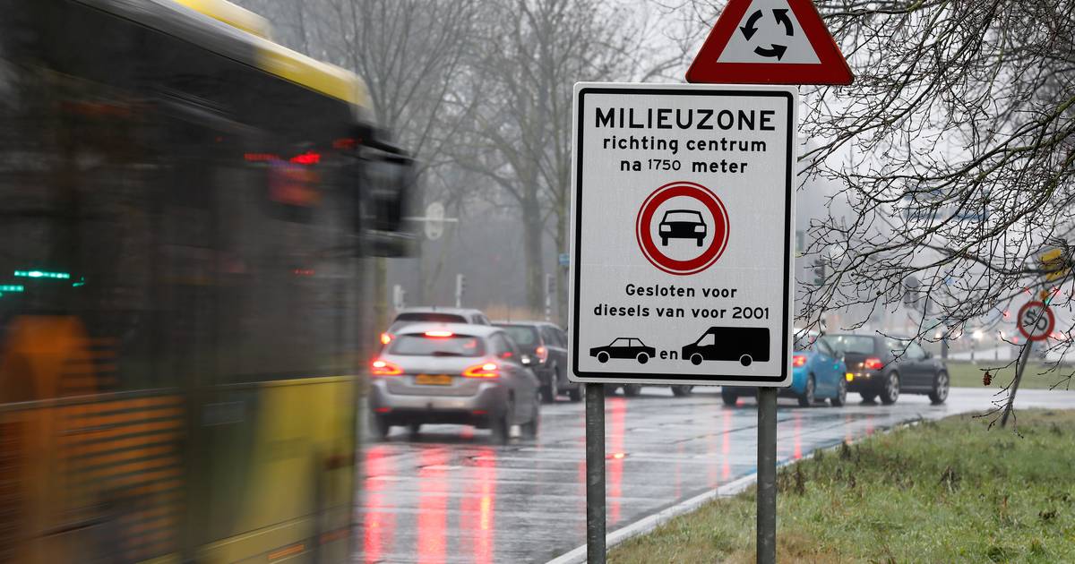 Forse kritiek op weren vieze wagens: 'Offeren ze onze gezondheid op voor het grotere goed?'