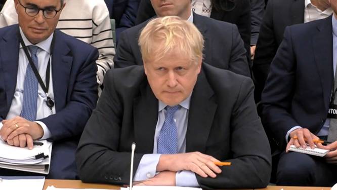 Partygate: ouverture de l'audition de Boris Johnson, moment crucial pour sa carrière politique