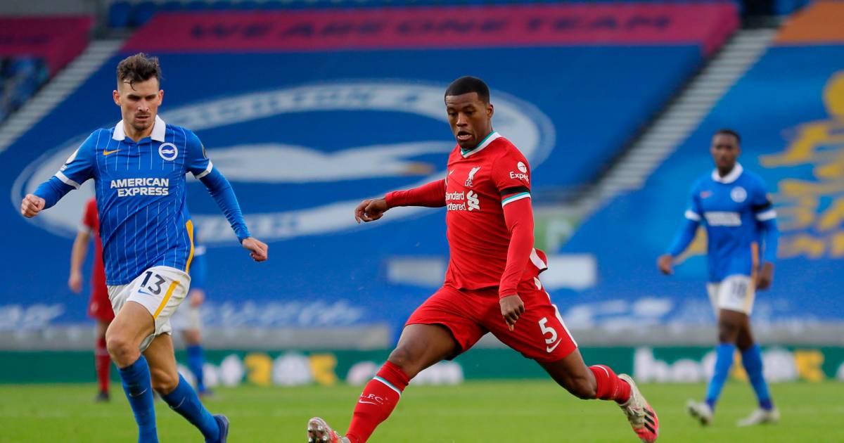 Wijnaldum, Ziyech, De Jong, De Vrij en De Ligt mogen weer ...