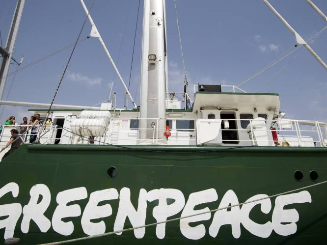 Miljoenenverlies voor Greenpeace door fout medewerker