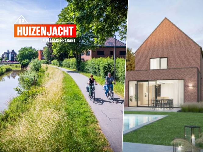 HUIZENJACHT. Aarschot, levendige stad in het Hageland: “Leuven is zo duur... Geen wonder dat steeds meer kopers naar hier afzakken”