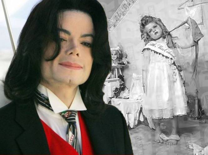 Schokkende vondst: de verknipte pornocollectie van Michael Jackson duikt op