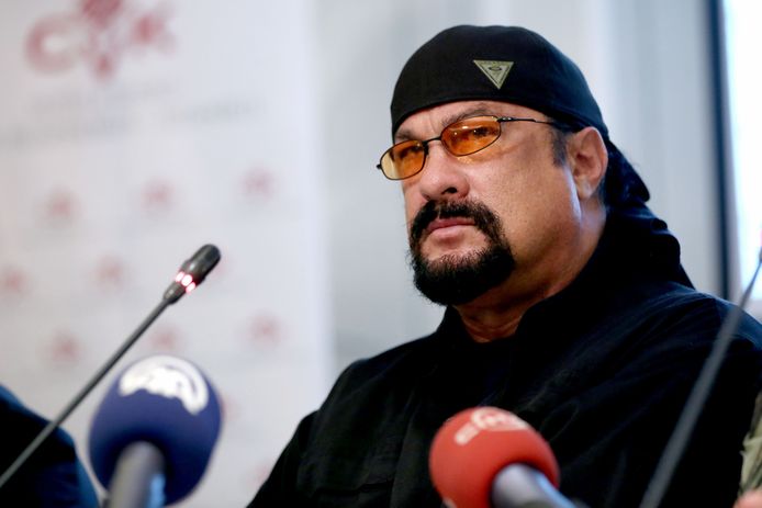 Steven Seagal