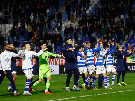 Promotie mag PEC Zwolle niet meer ontgaan: ‘Je maakt dan echt iets los in de stad’