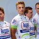 Drie Nederlandse ploegen in Tour