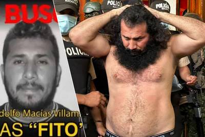 PORTRET. Dit is de persoon die Ecuador doet ontploffen: wie is de ontsnapte Adolfo ‘Fito’ Macias, leider van de grootste drugsbende met tentakels in ons land?