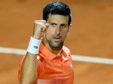 Novak Djokovic nog twee zeges verwijderd van eerste masterstitel in zeven maanden tijd