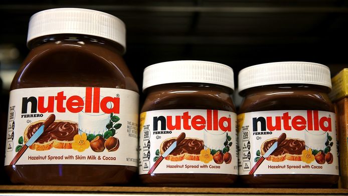 Moslim Is Verboden Woord In Etiketten Actie Nutella Buitenland Ad Nl