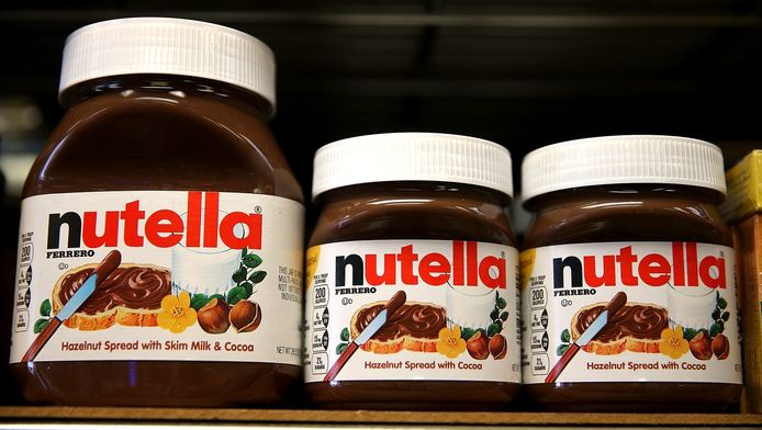 Moslim Is Verboden Woord In Etiketten Actie Nutella Buitenland Ad Nl