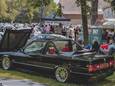 De carshow van de Petrol Brothers was een succes, zegt de organisatie.