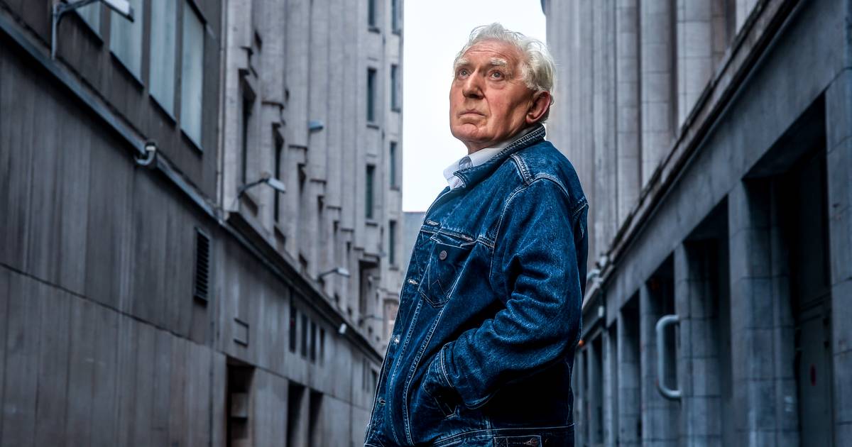 Jan Decleir werkt aan een eigen filmscenario | Film | hln.be